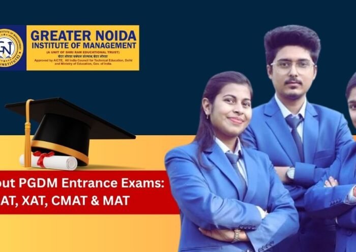 PGDM Entrance Exams