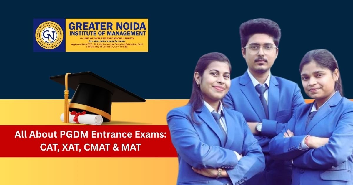 PGDM Entrance Exams
