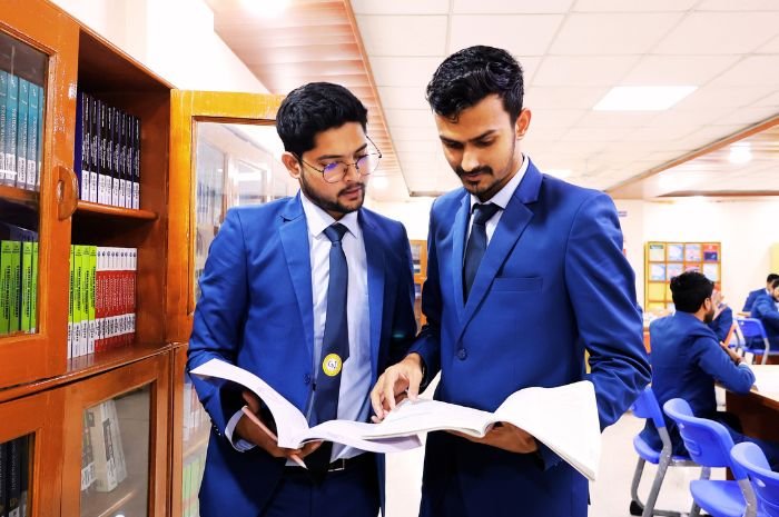 Library