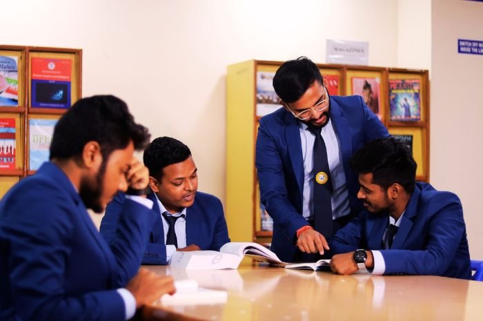 Library