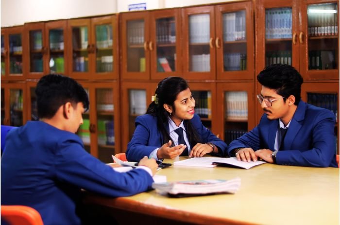 Library