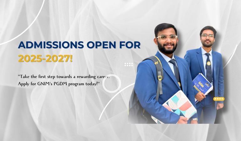 Admission Open