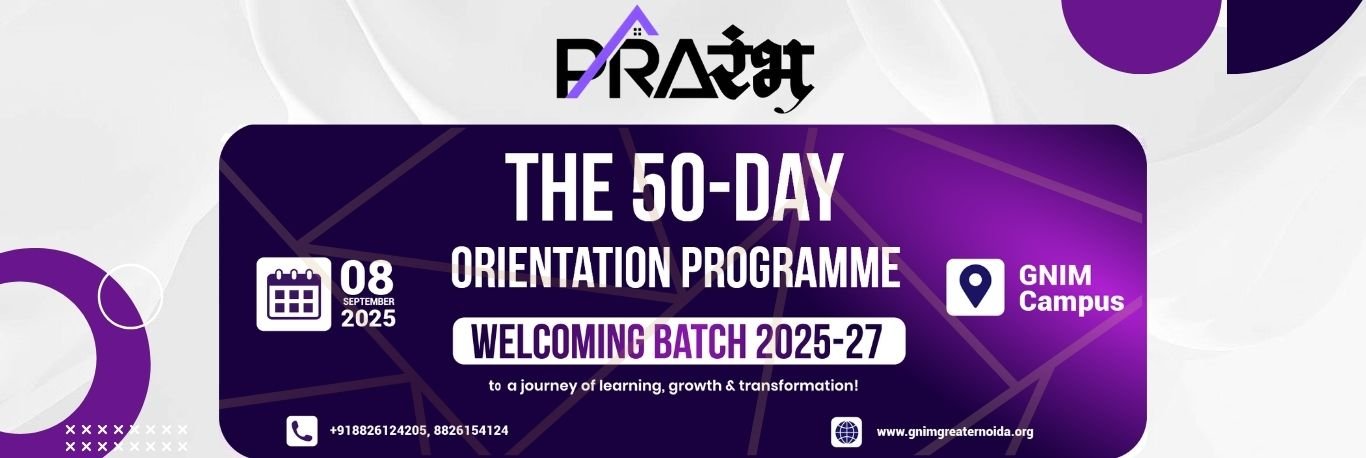Orientation Program 2025
